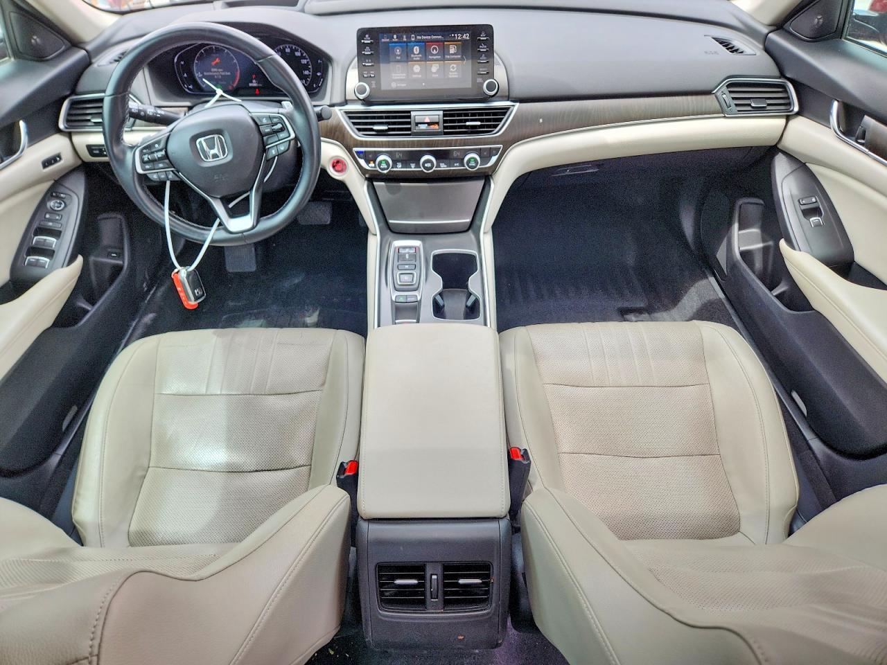 2018 HONDA ACCORD