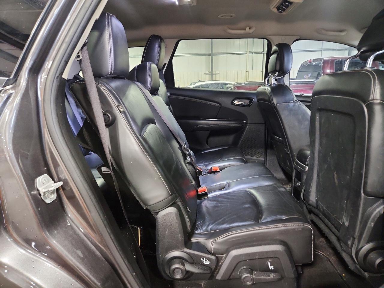 2016 DODGE JOURNEY