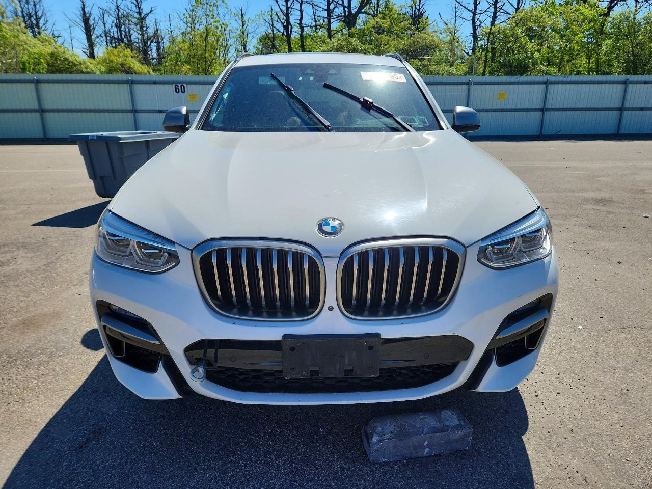 2020 BMW X3