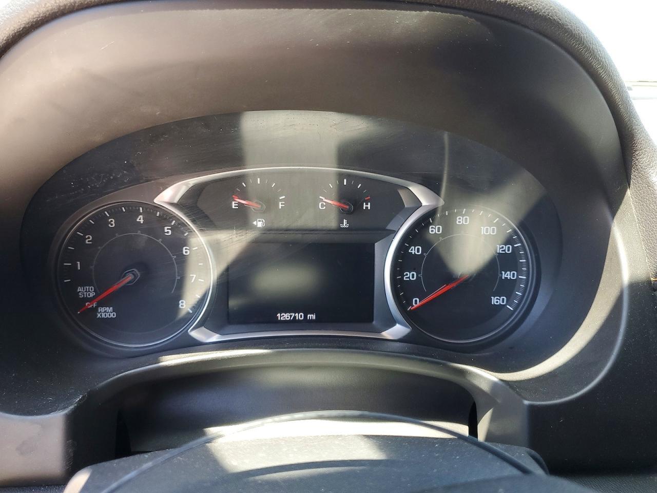 2020 GMC Terrain