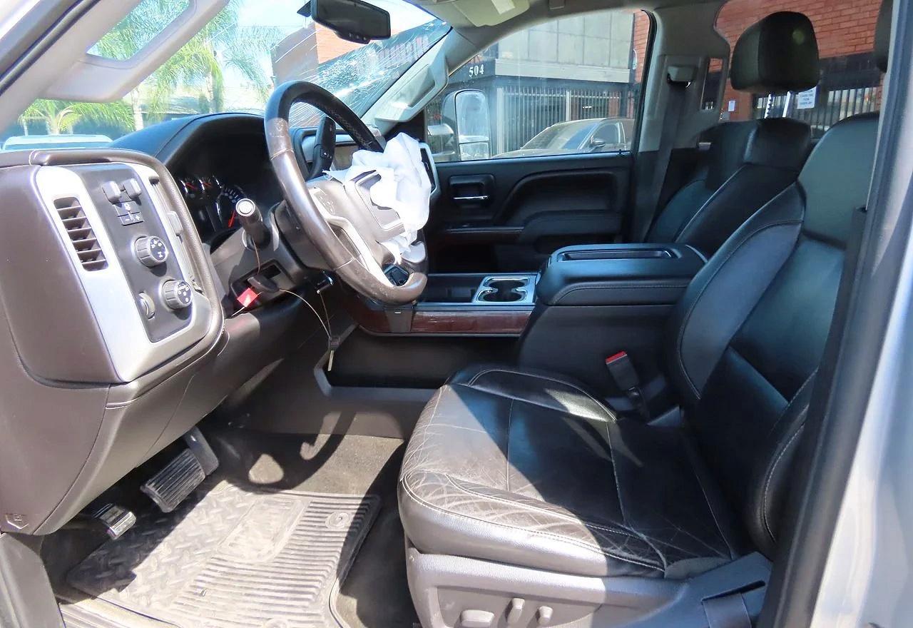 2015 GMC Sierra