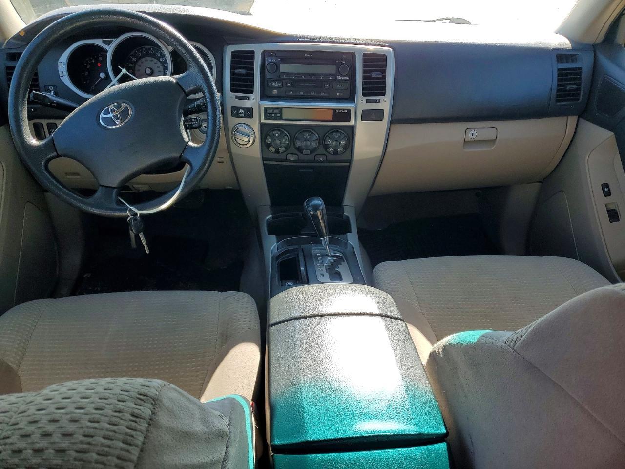 2003 TOYOTA 4Runner