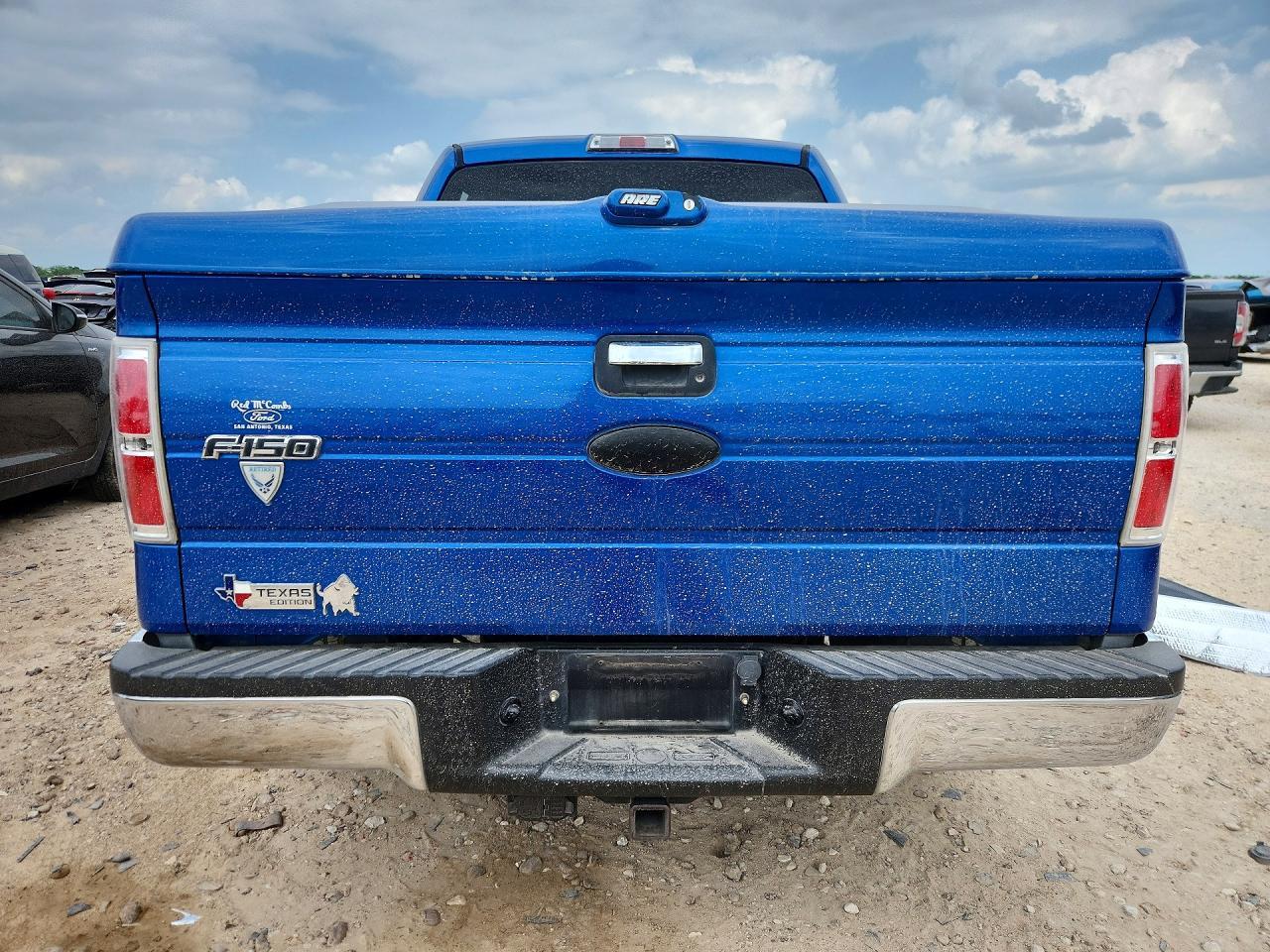 2011 FORD F-150 Lightning