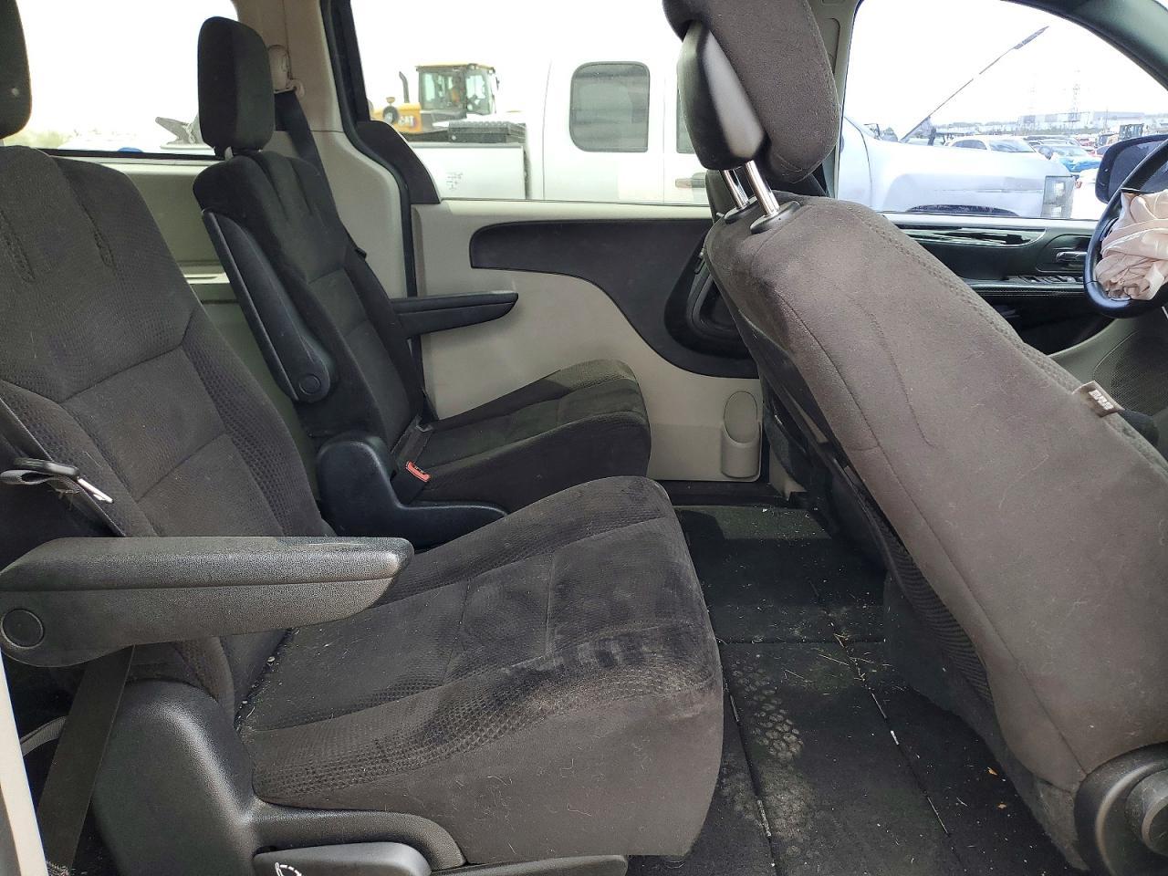 2014 DODGE GRAND CARAVAN