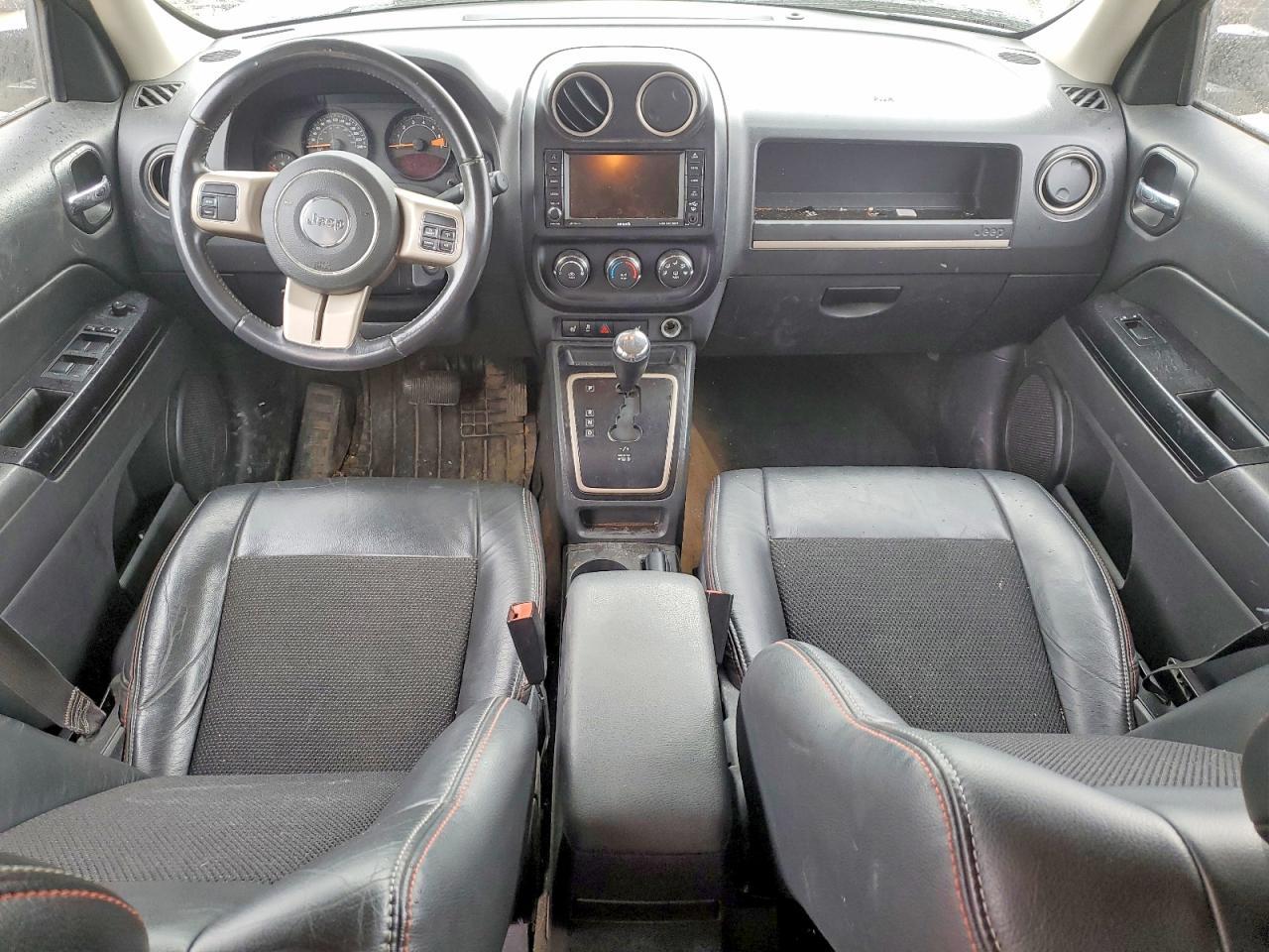 2016 JEEP PATRIOT