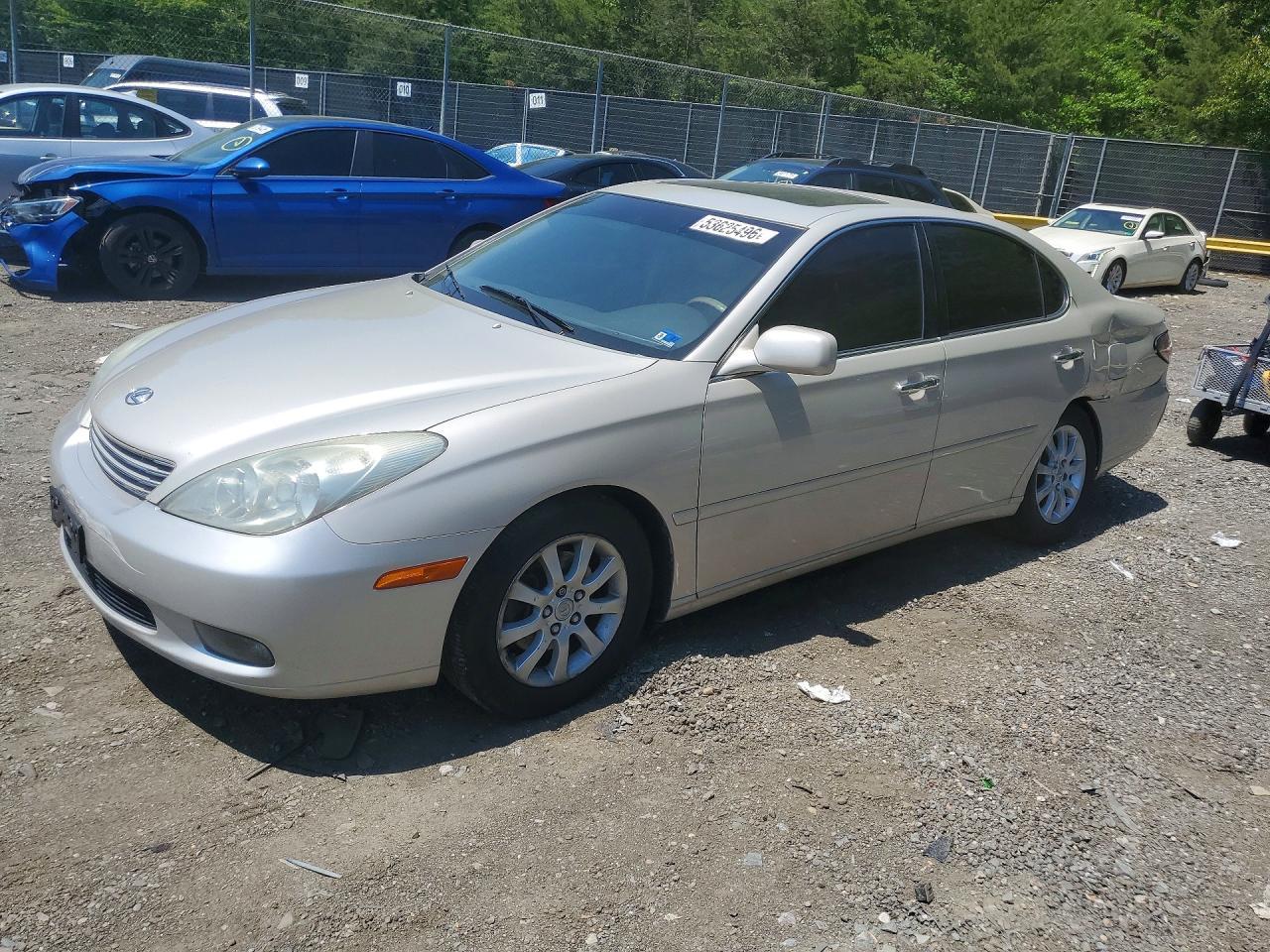 2004 LEXUS ES 330