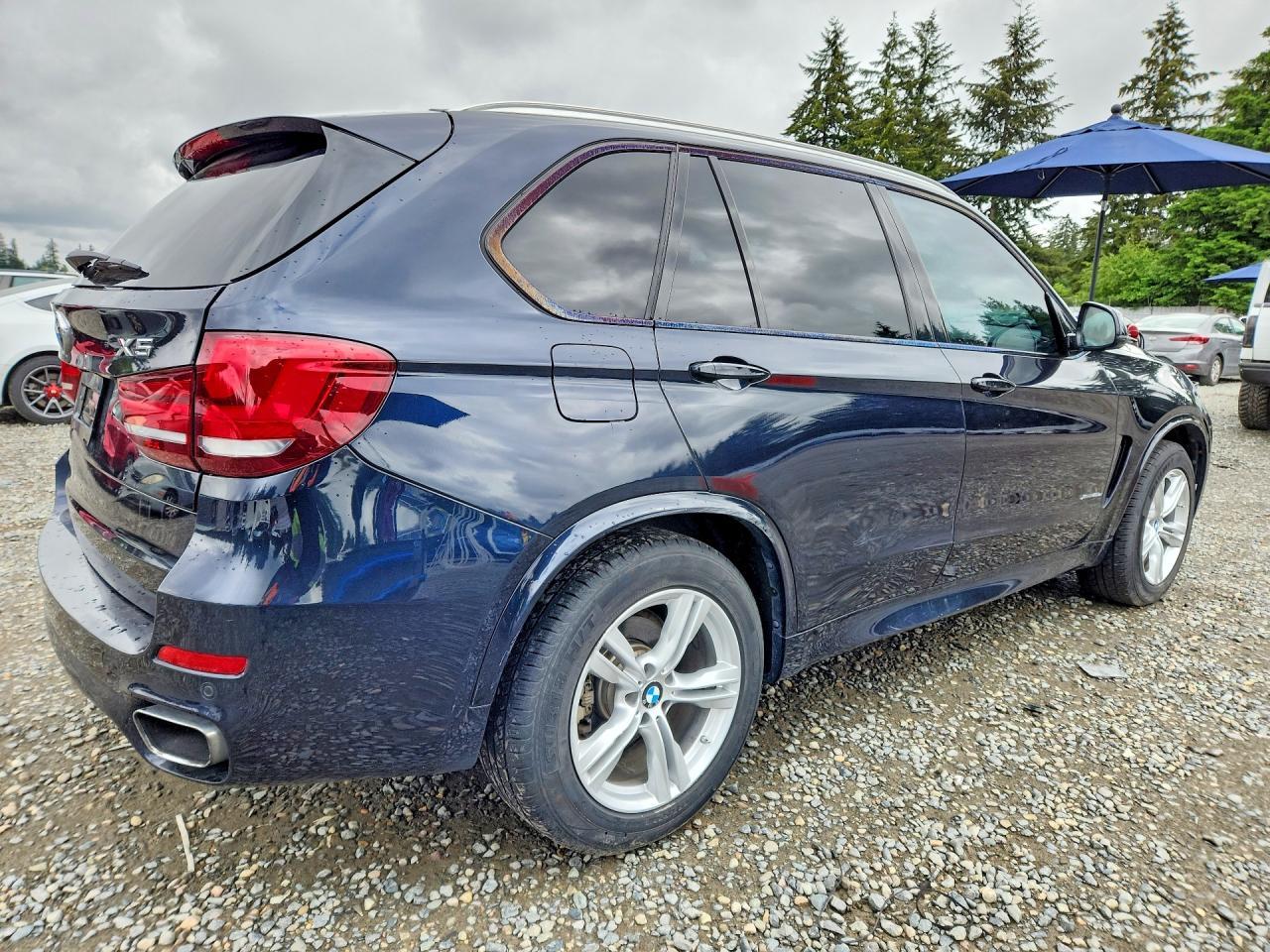 2016 BMW X5