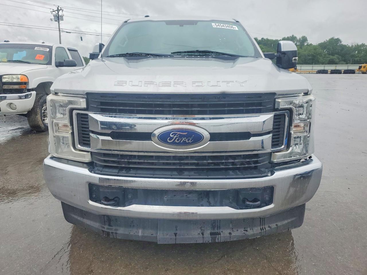 2018 FORD F-250
