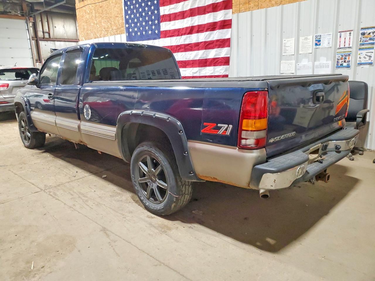 1999 CHEVROLET Silverado