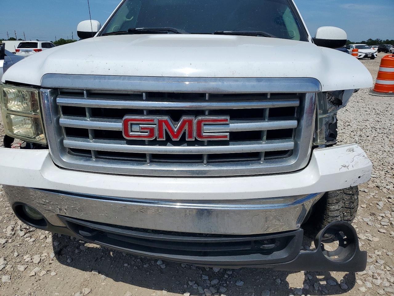 2007 GMC SIERRA 1500