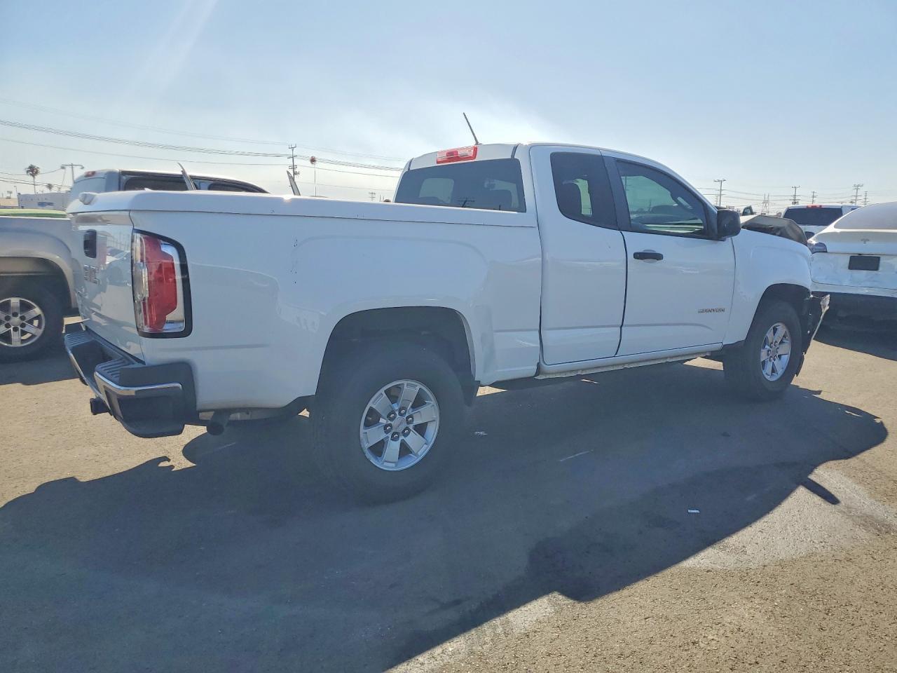 2015 GMC CANYON