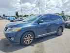 2014 NISSAN PATHFINDER