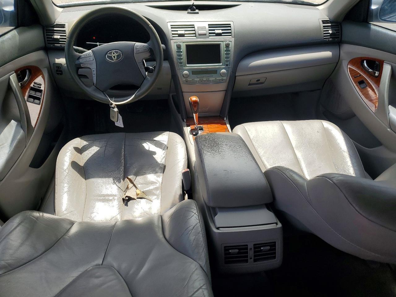 2008 TOYOTA CAMRY