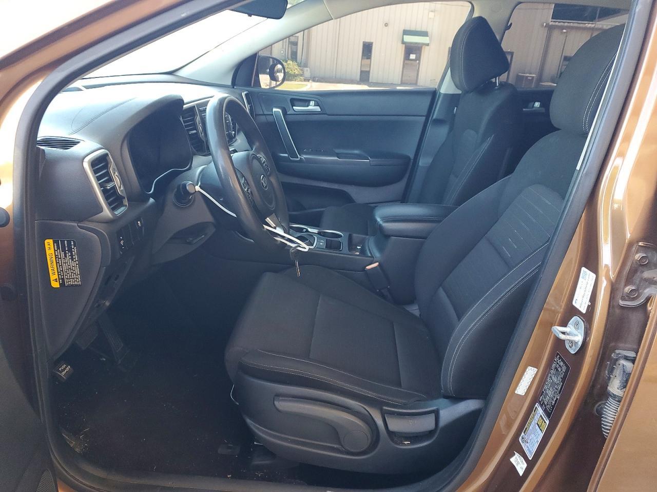 2018 KIA SPORTAGE