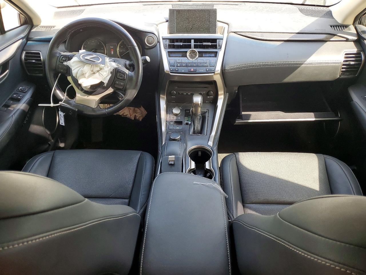 2017 LEXUS NX 200T