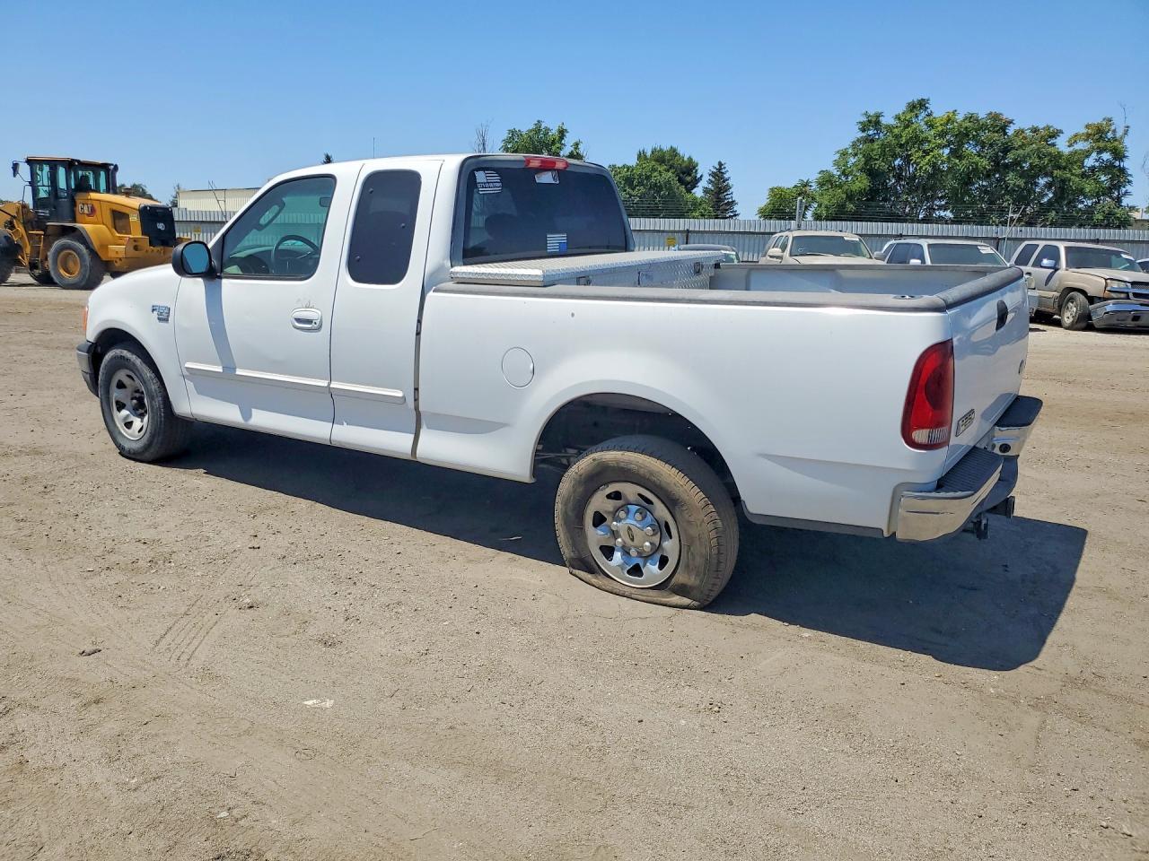 2002 FORD F-150 Lightning