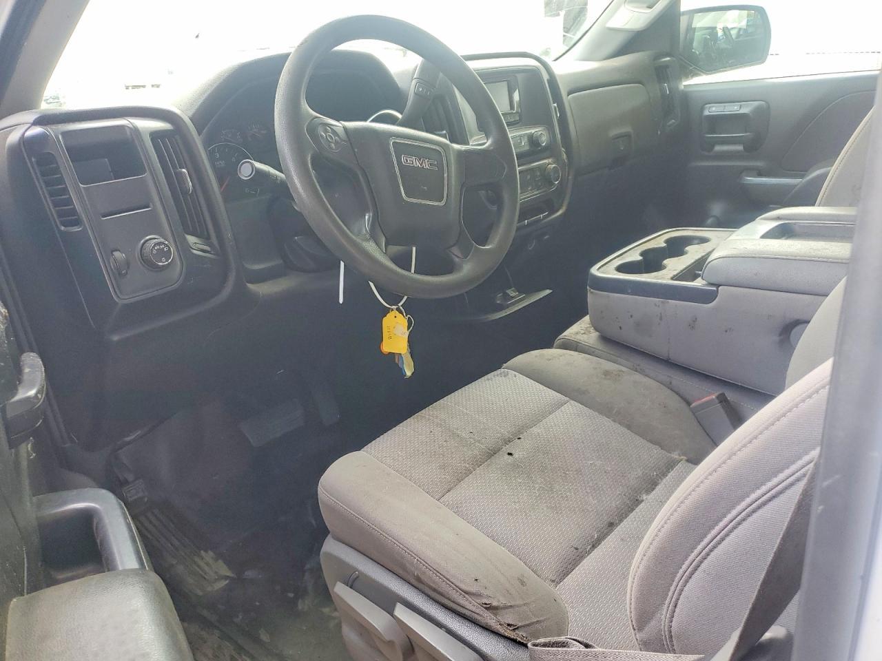 2014 GMC Sierra