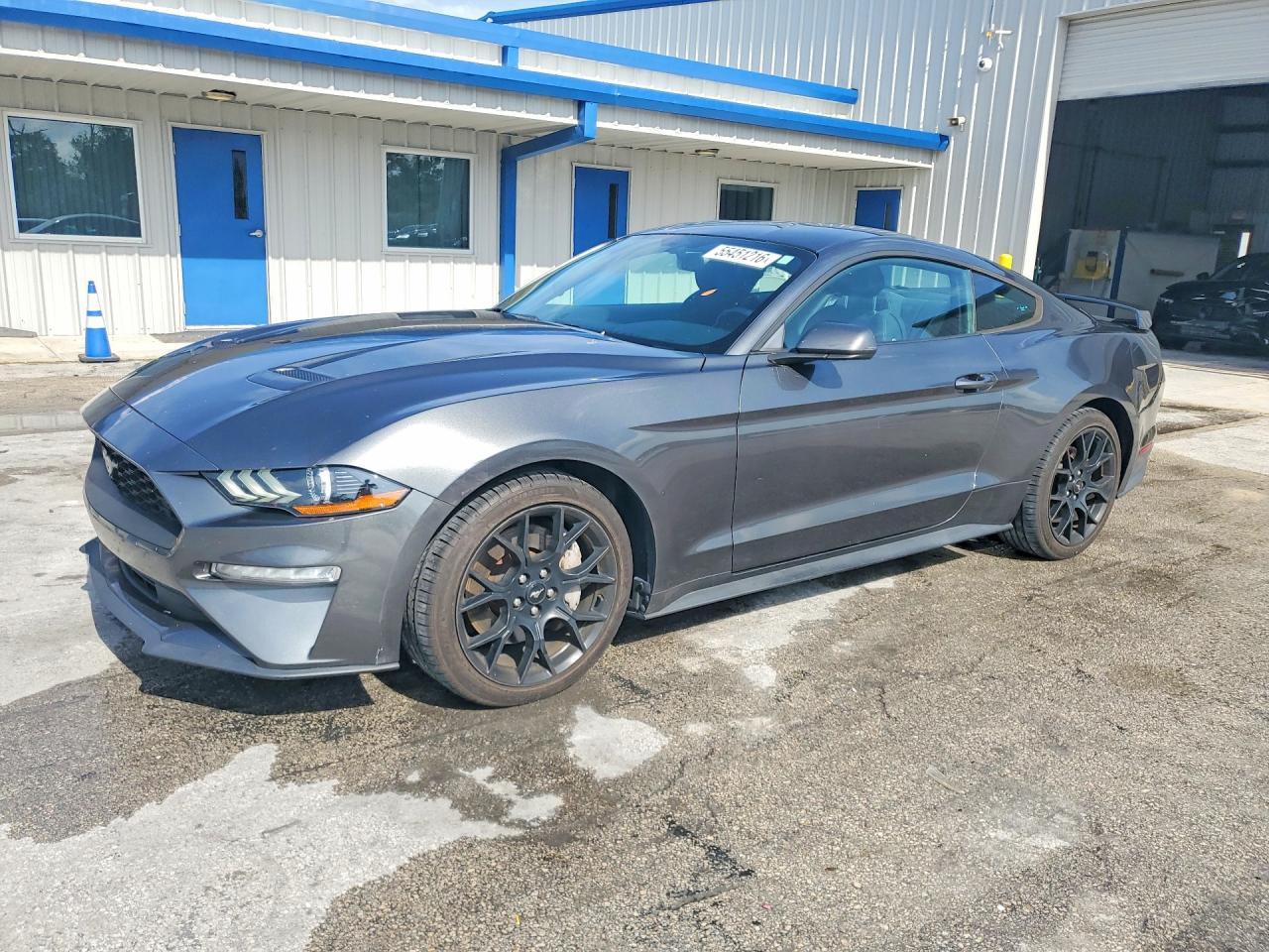 2018 FORD MUSTANG