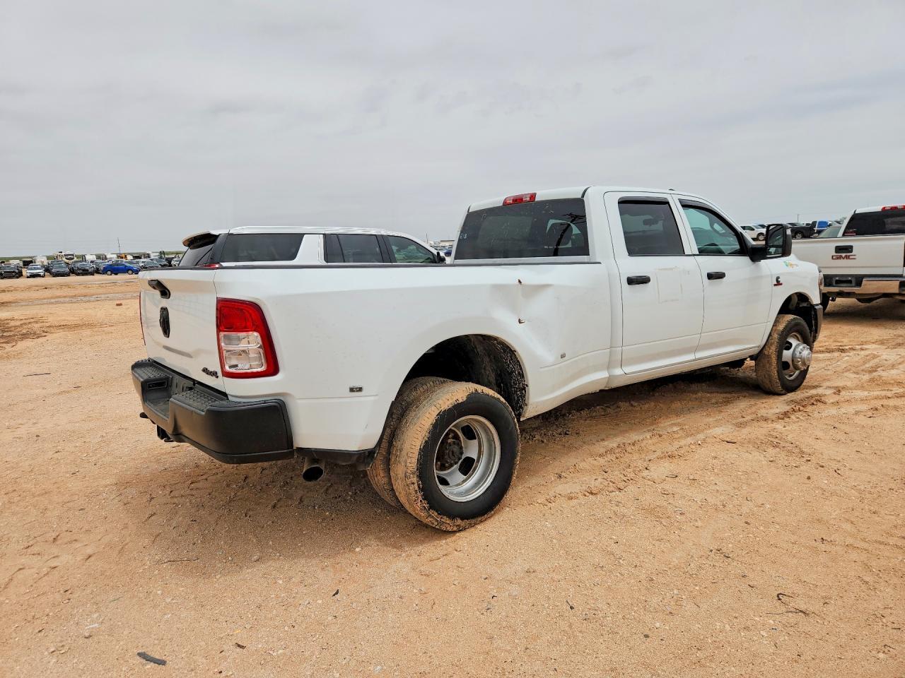 2024 RAM 3500