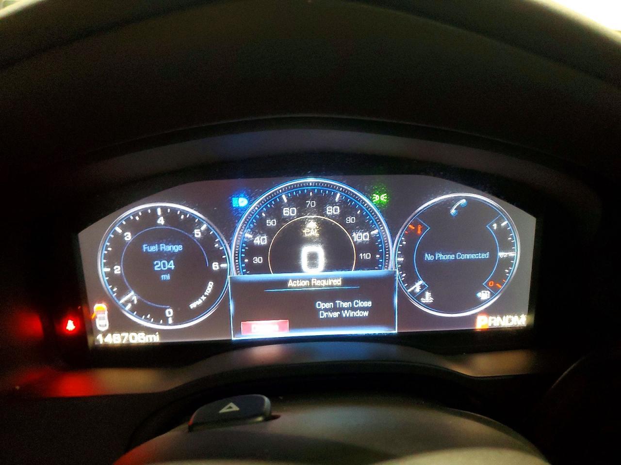 2015 CADILLAC ESCALADE