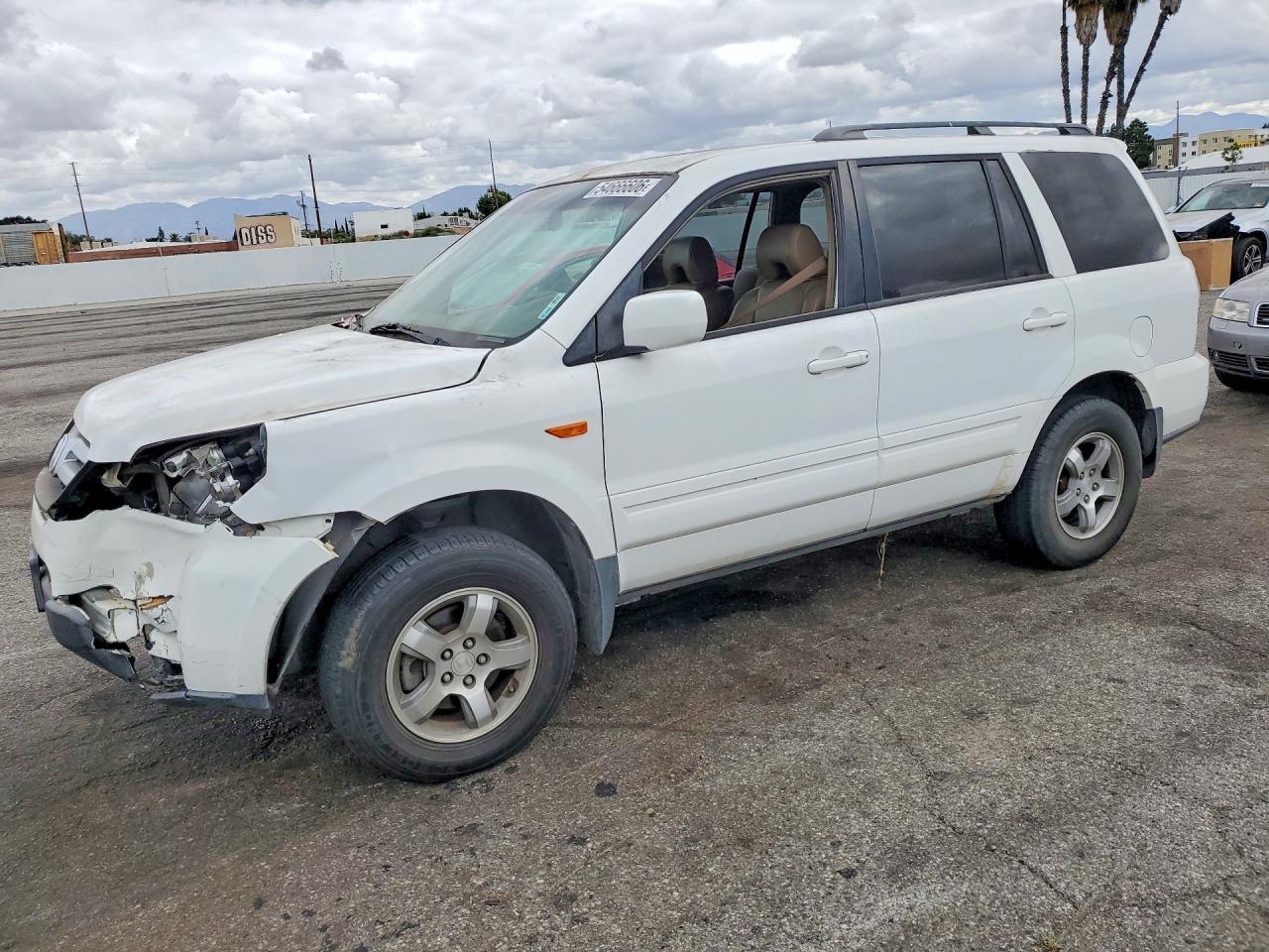 2007 HONDA PILOT