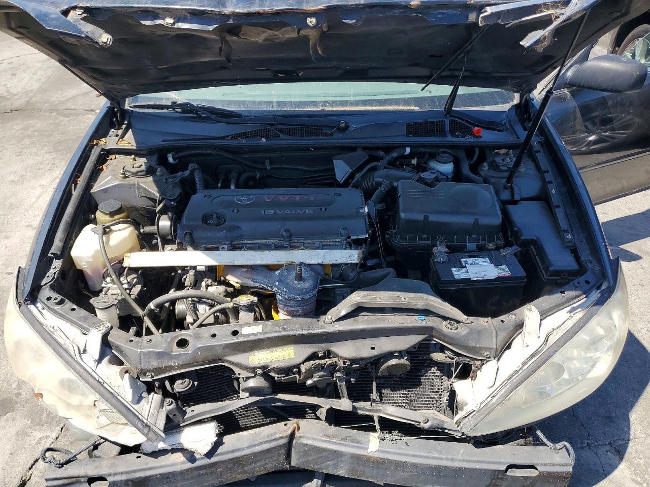 2005 TOYOTA CAMRY