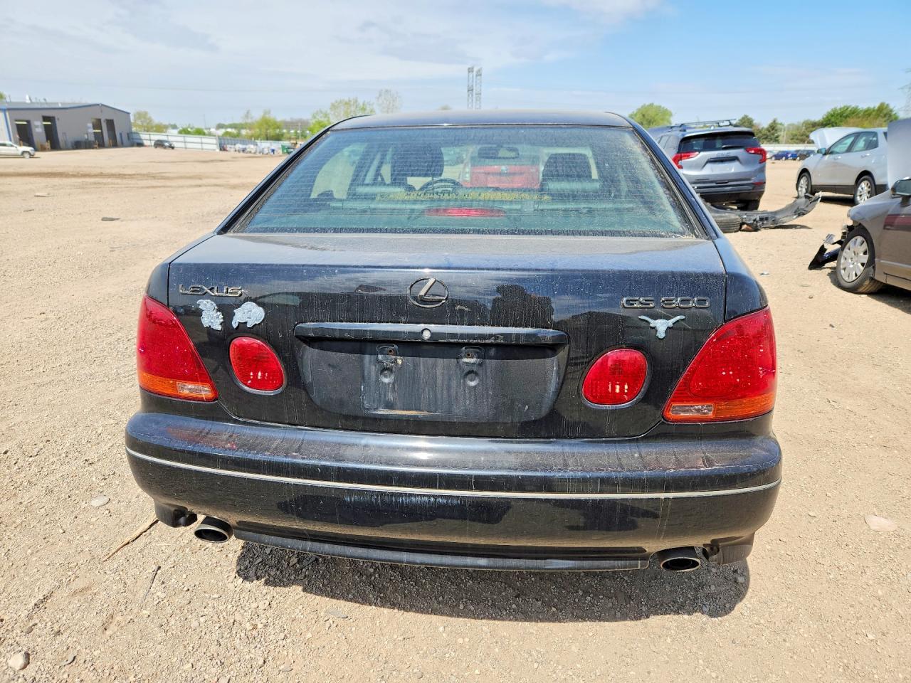2002 LEXUS GS 300