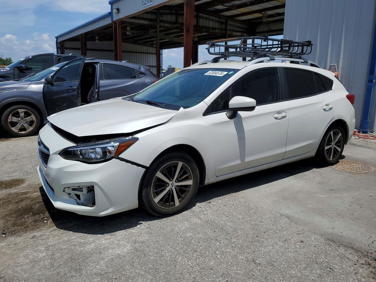 2019 SUBARU IMPREZA
