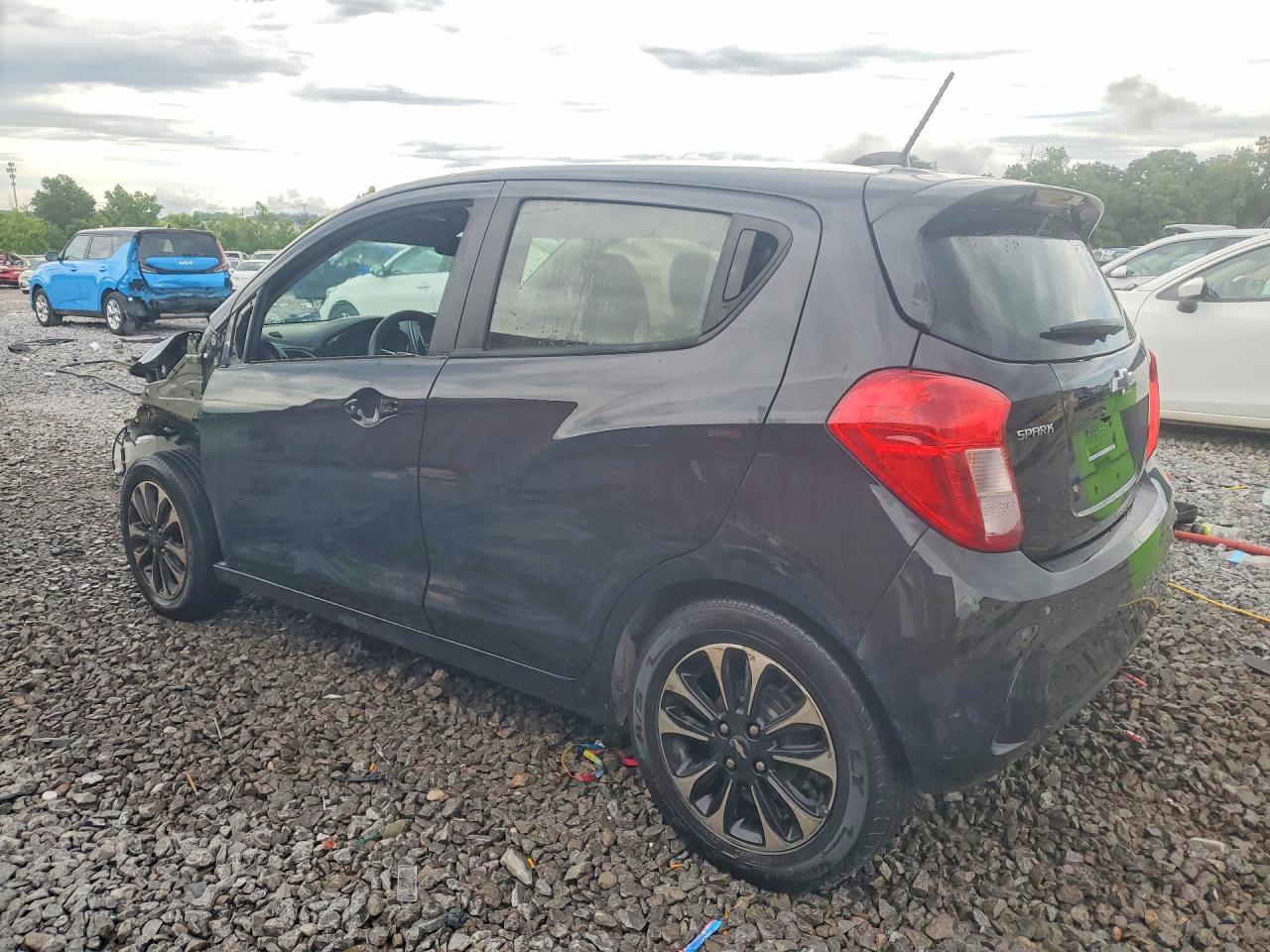 2021 CHEVROLET Spark