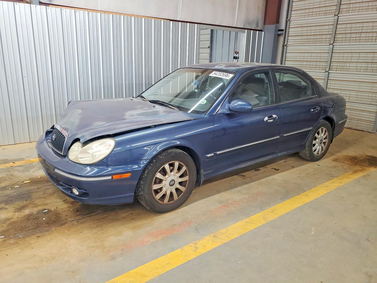 2004 HYUNDAI SONATA
