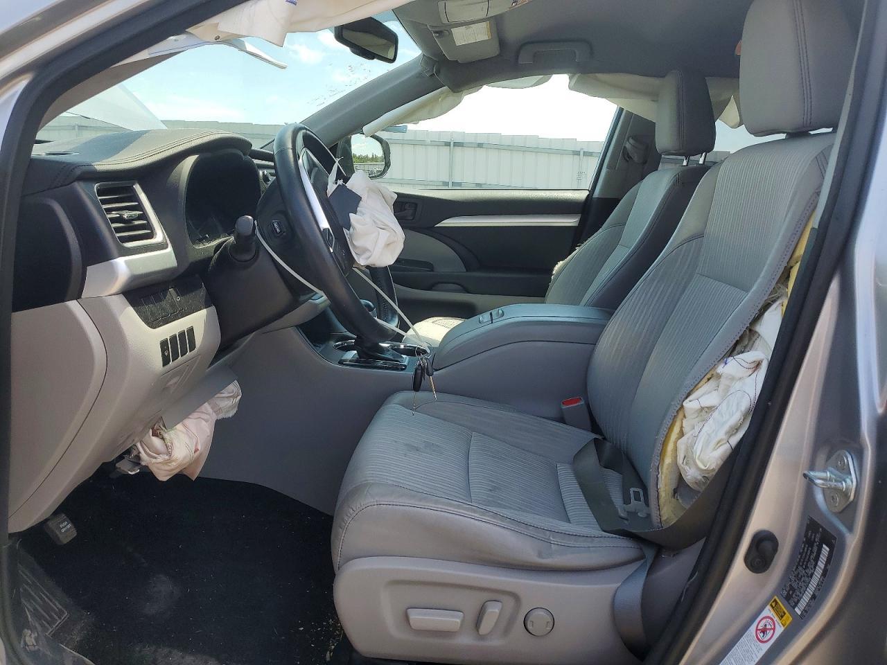 2015 TOYOTA HIGHLANDER