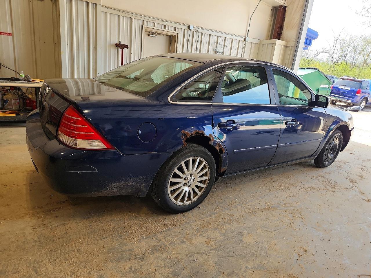 2006 MERCURY Montego