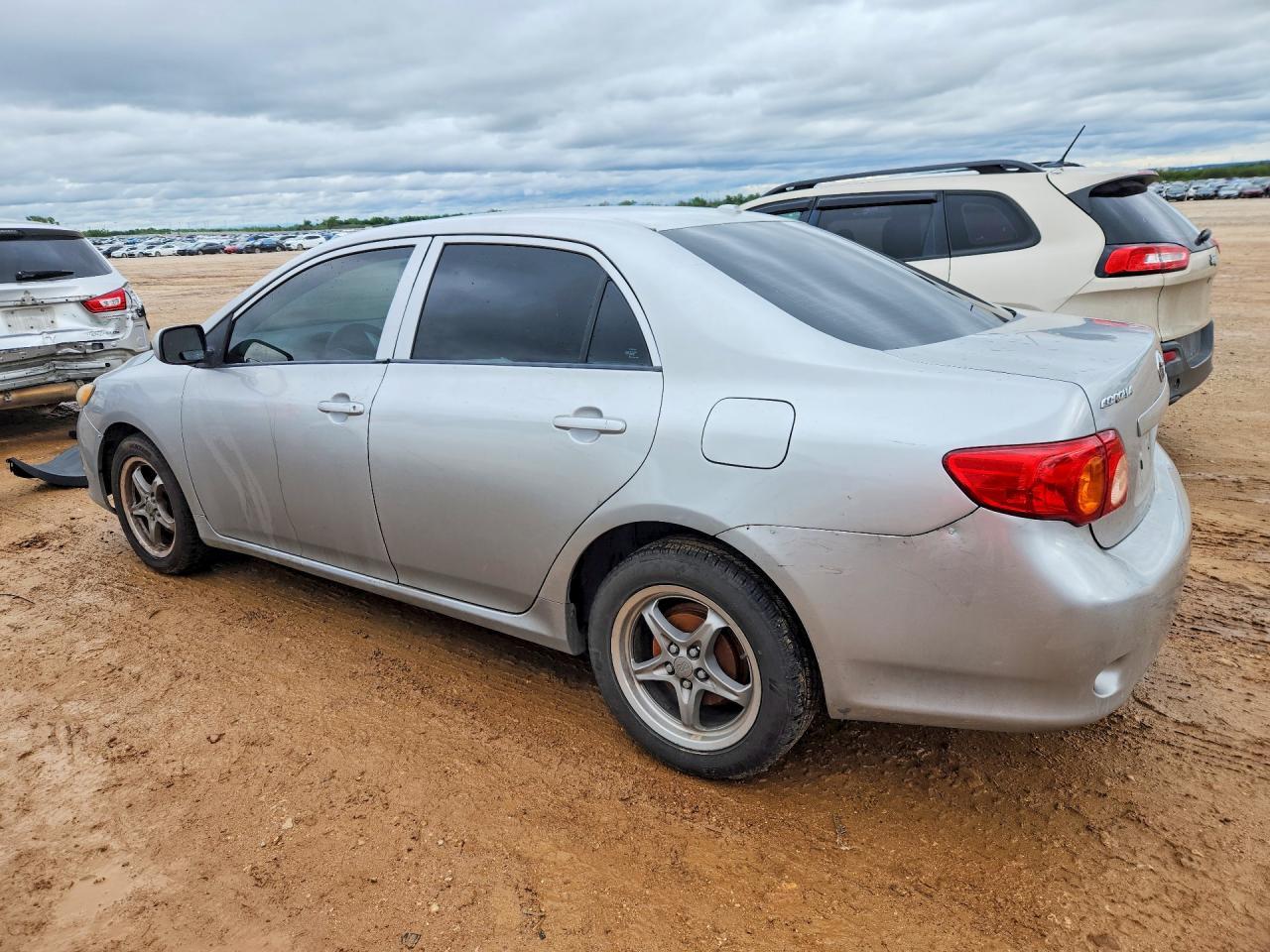 2009 TOYOTA COROLLA