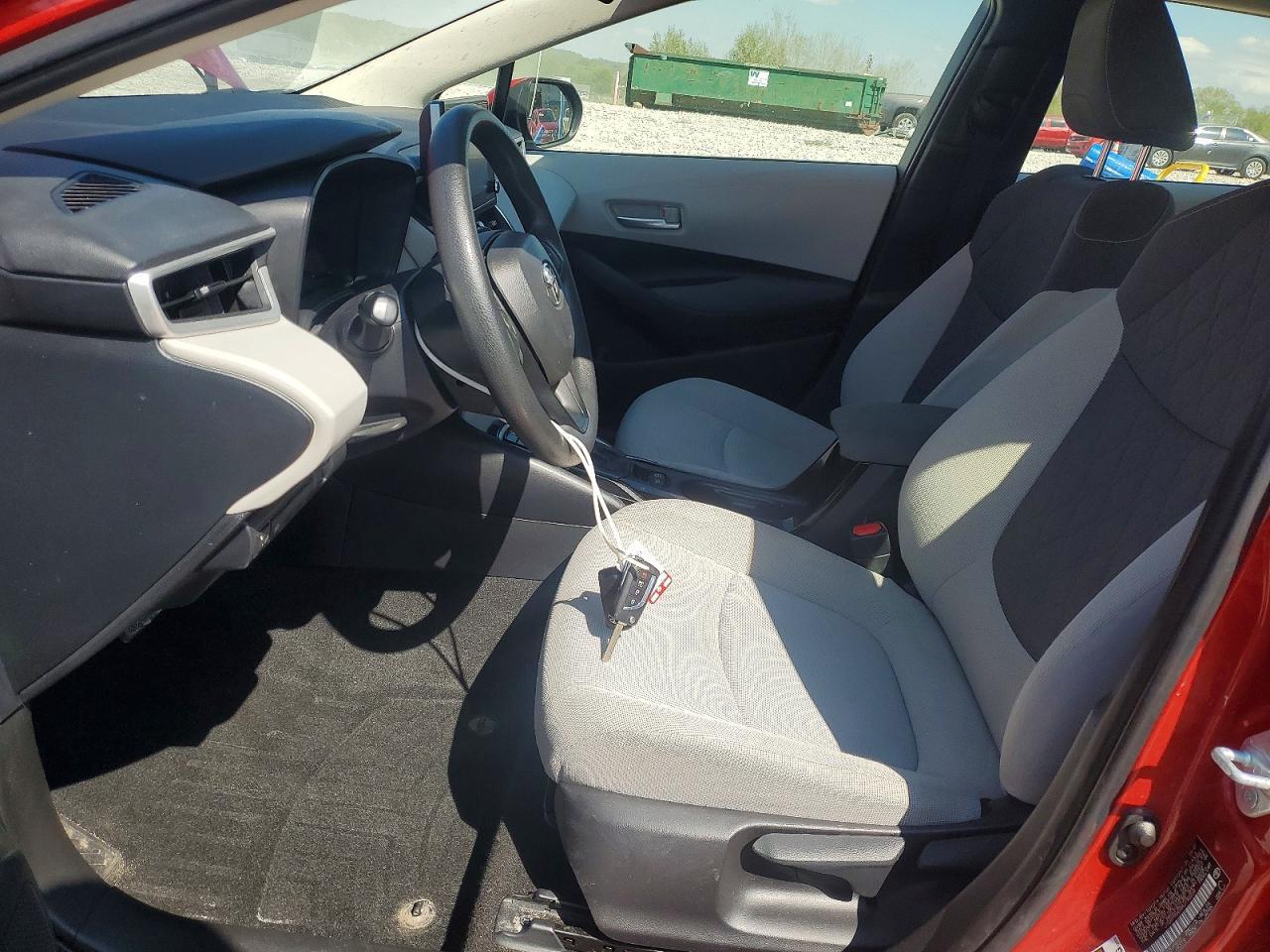 2021 TOYOTA COROLLA
