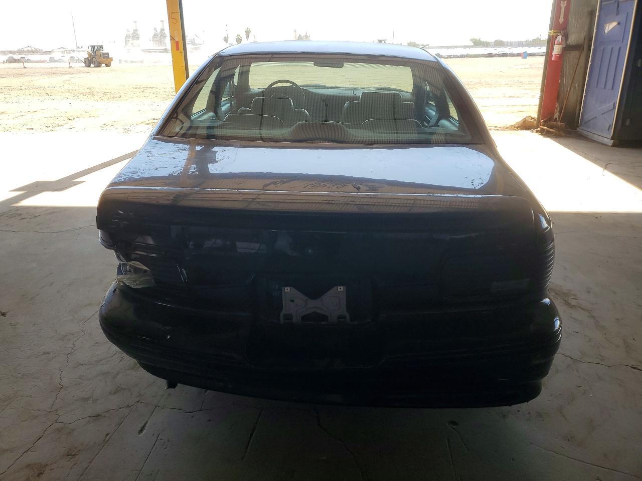 1996 CHEVROLET CAPRICE