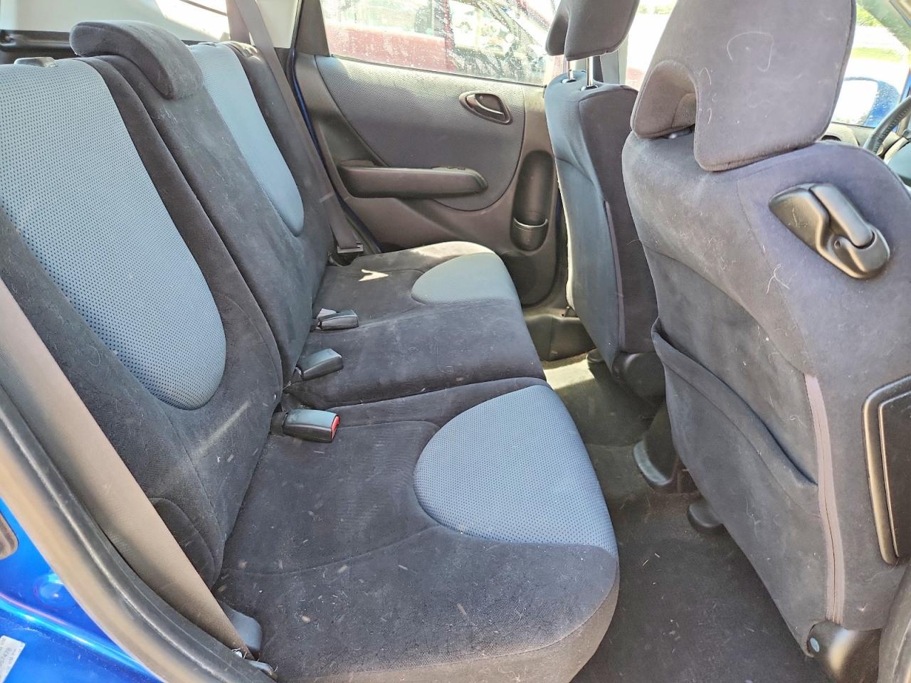 2007 HONDA FIT
