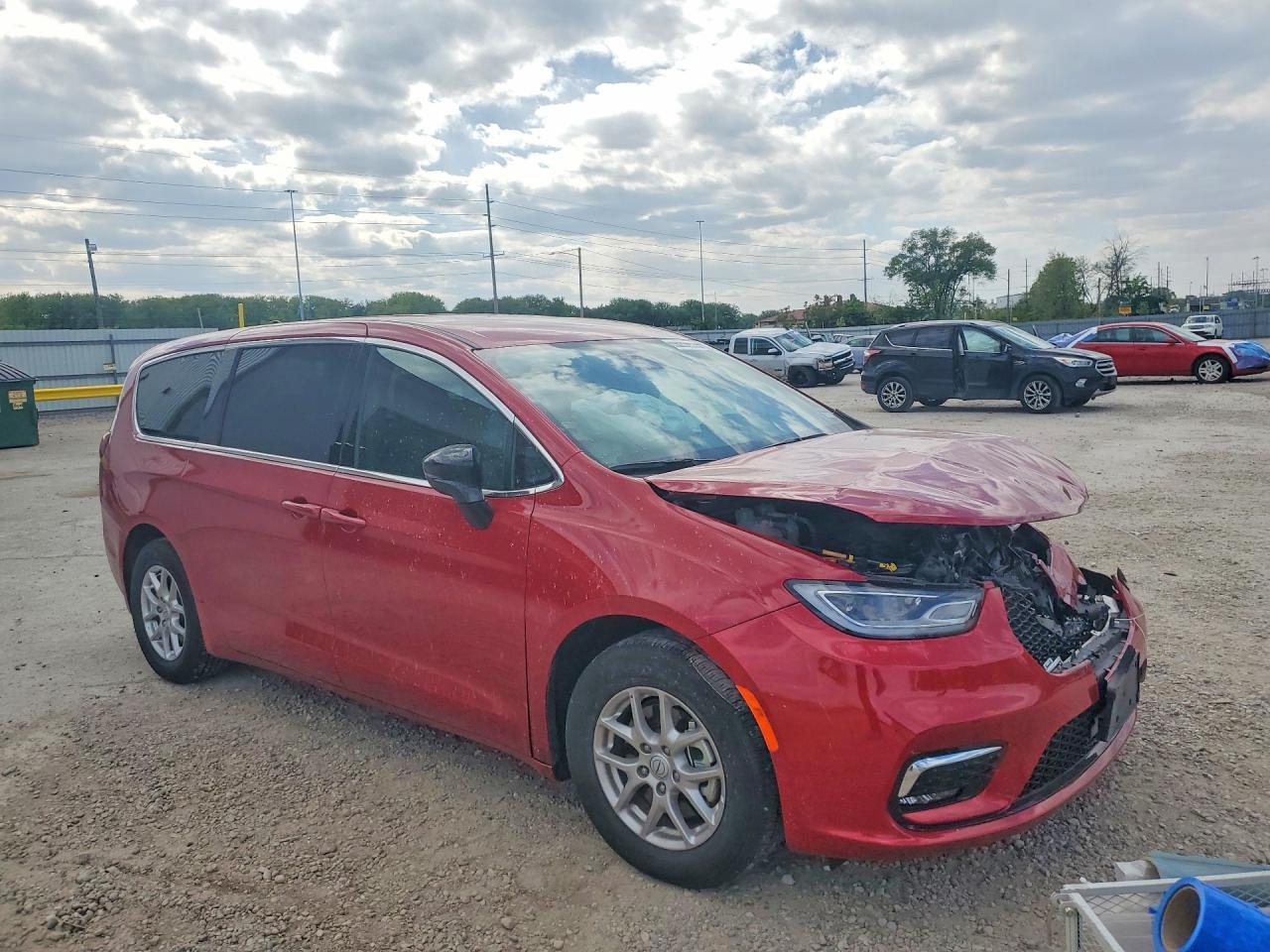 2026 CHRYSLER Pacifica