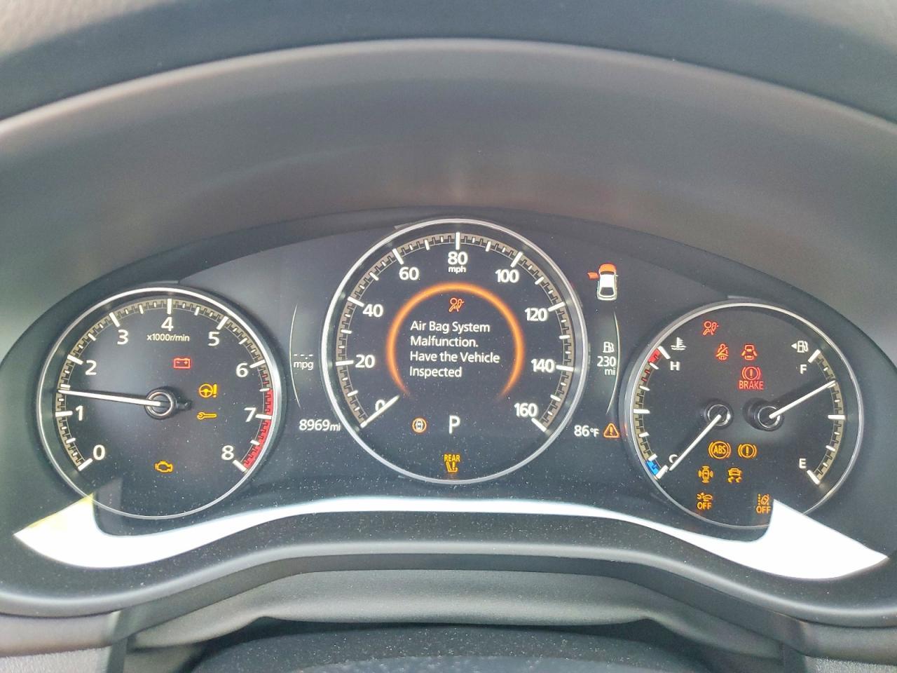 2025 MAZDA 3