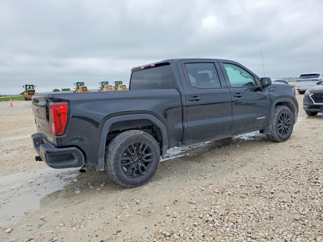 2022 GMC Sierra