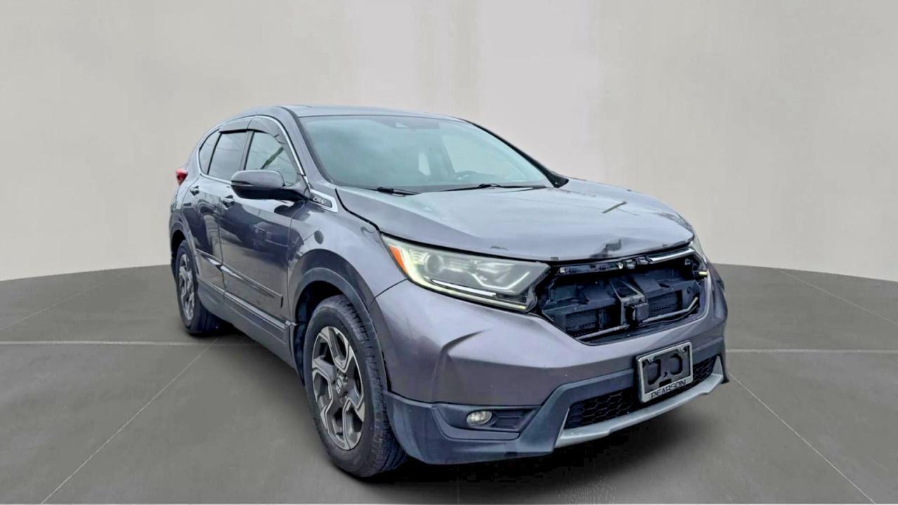 2018 HONDA CR-V