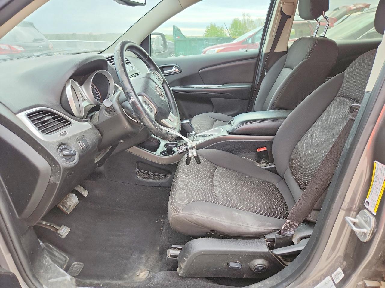 2013 DODGE JOURNEY