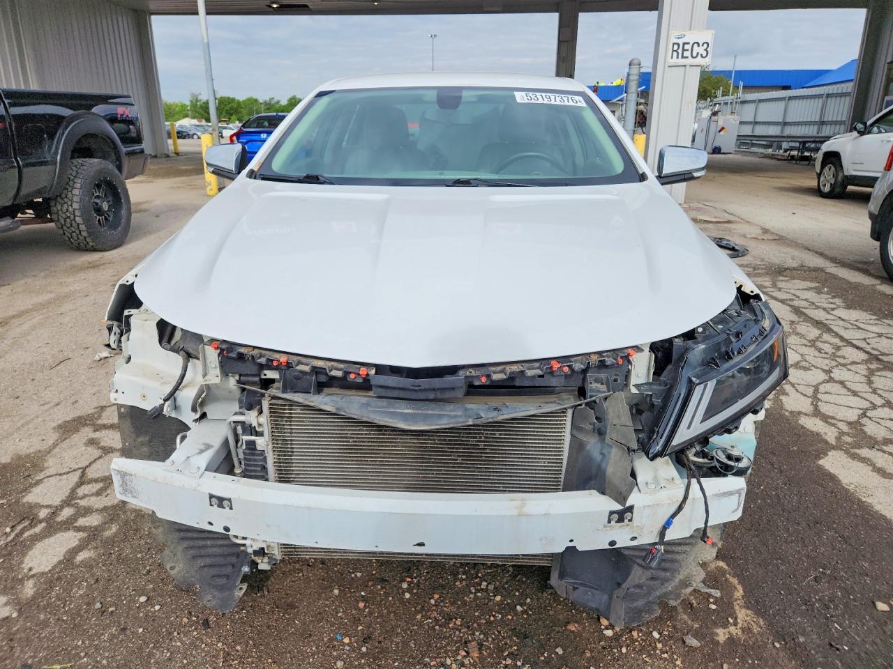2018 CHEVROLET IMPALA
