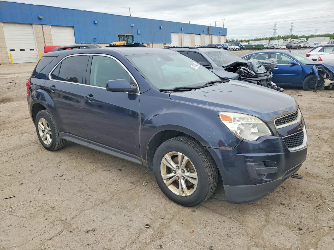 2015 CHEVROLET EQUINOX