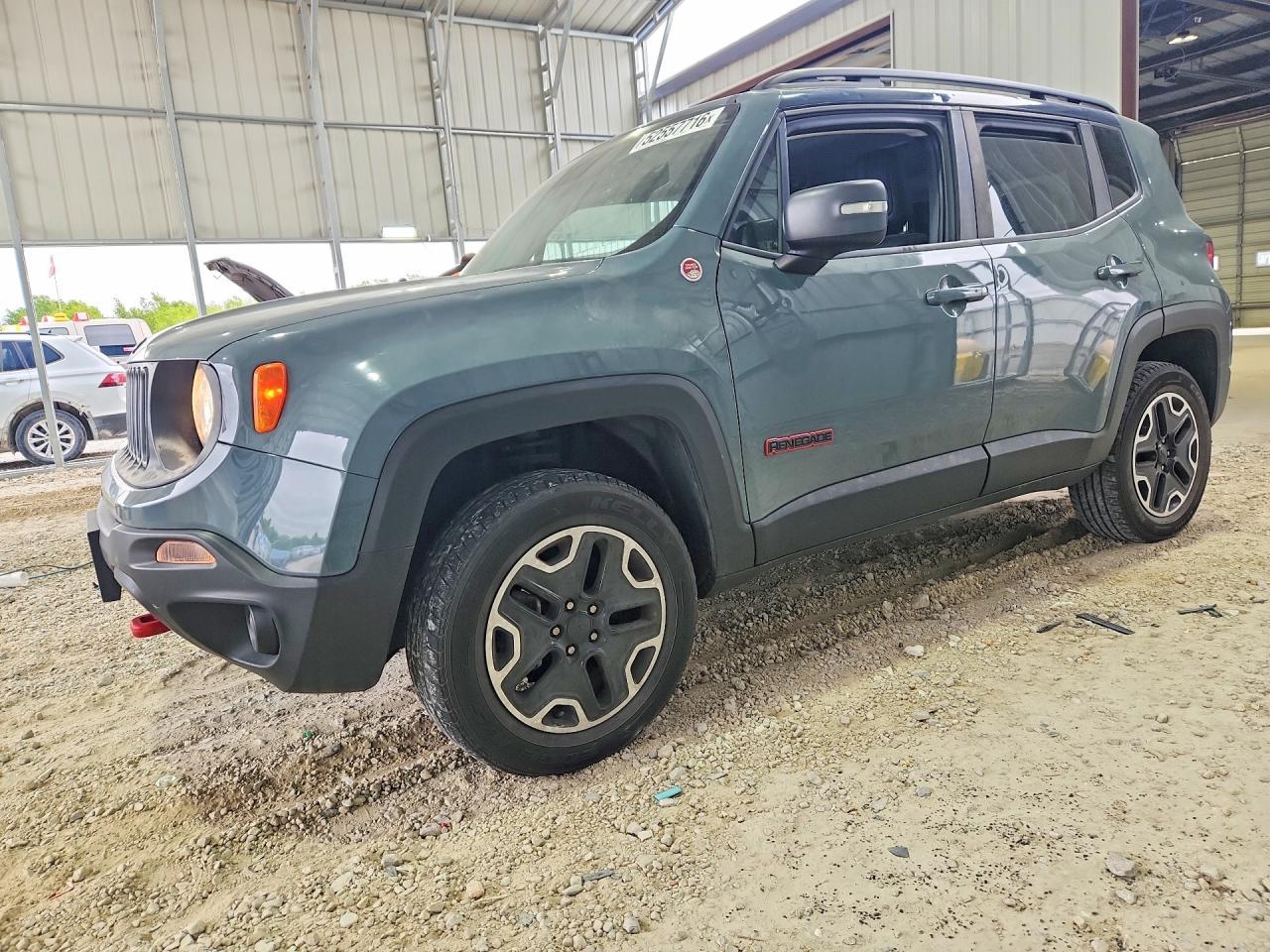 2017 JEEP Renegade