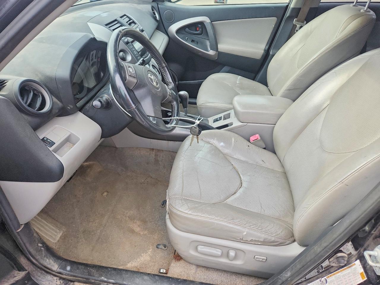 2008 TOYOTA RAV4