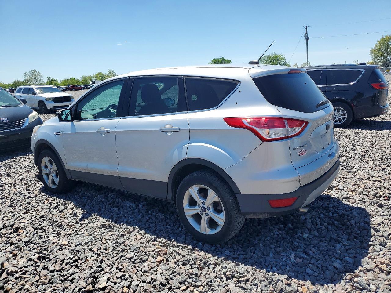 2015 FORD ESCAPE