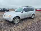 2011 SUBARU FORESTER