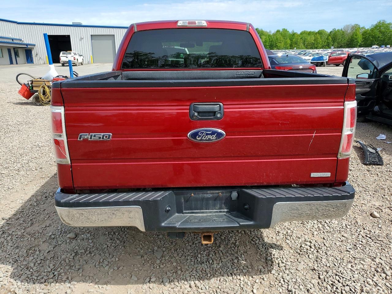 2013 FORD F-150 Lightning