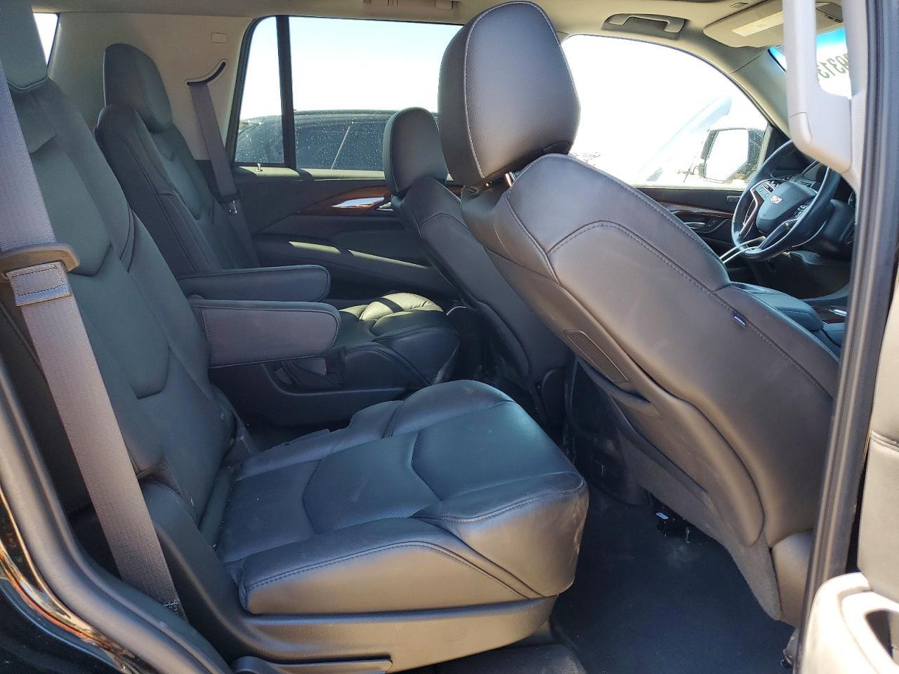 2019 CADILLAC ESCALADE