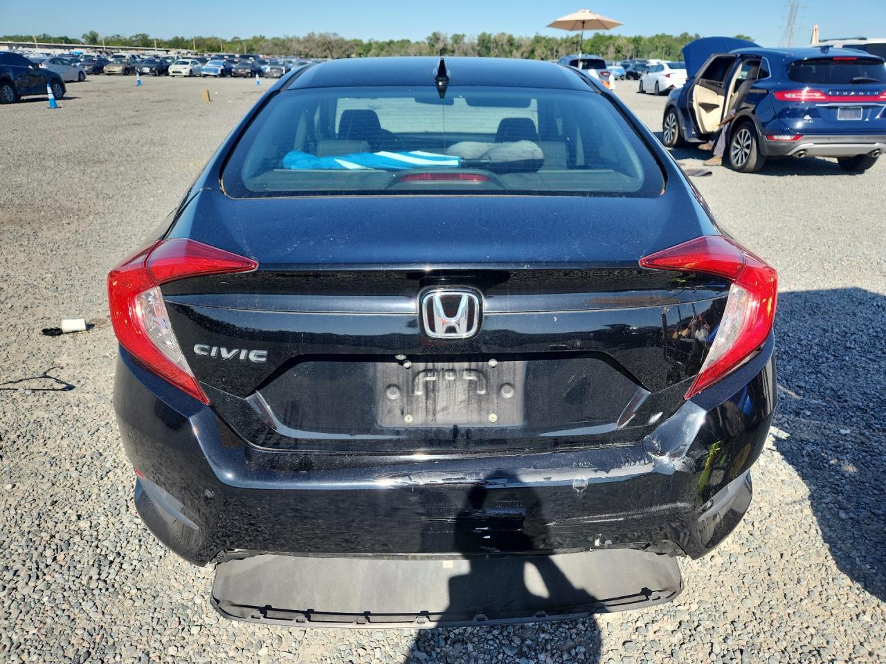 2017 HONDA CIVIC